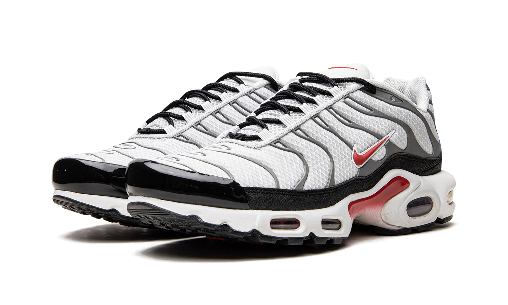 Nike Air Max Plus Photon Dust Varsity Red 3