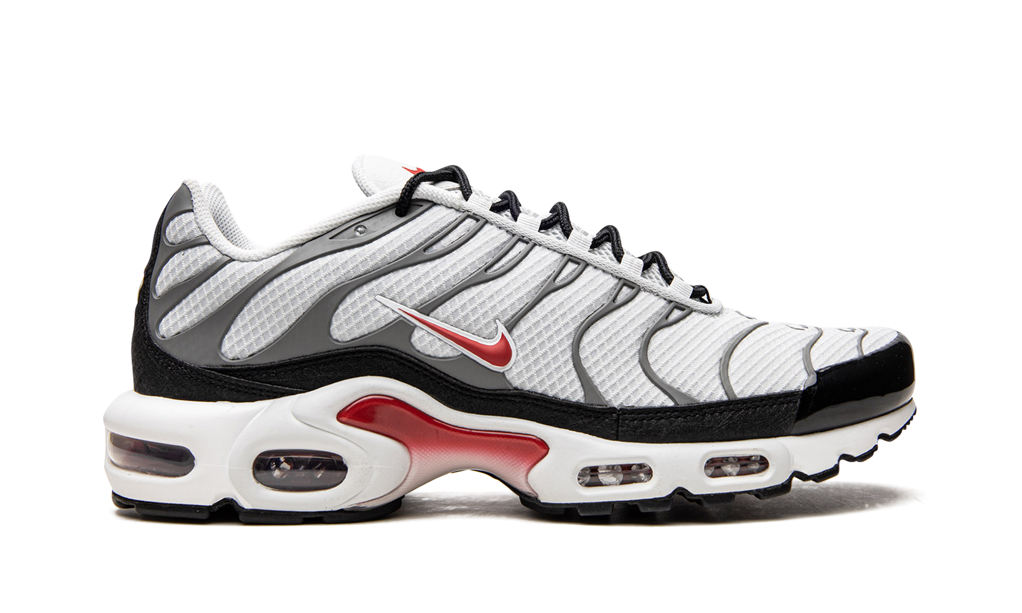 Nike Air Max Plus Photon Dust Varsity Red 7