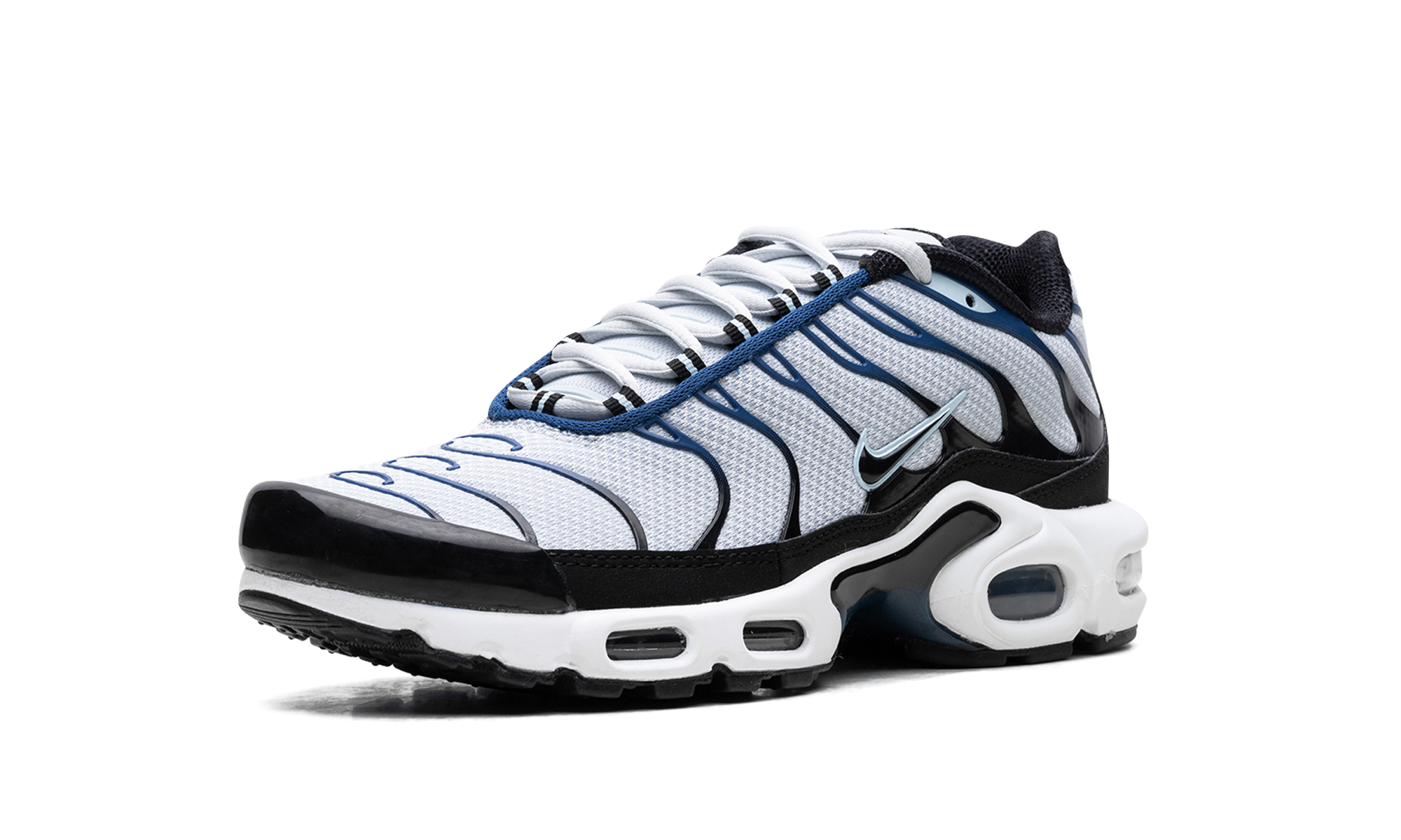 Nike Air Max Plus Teal White 5