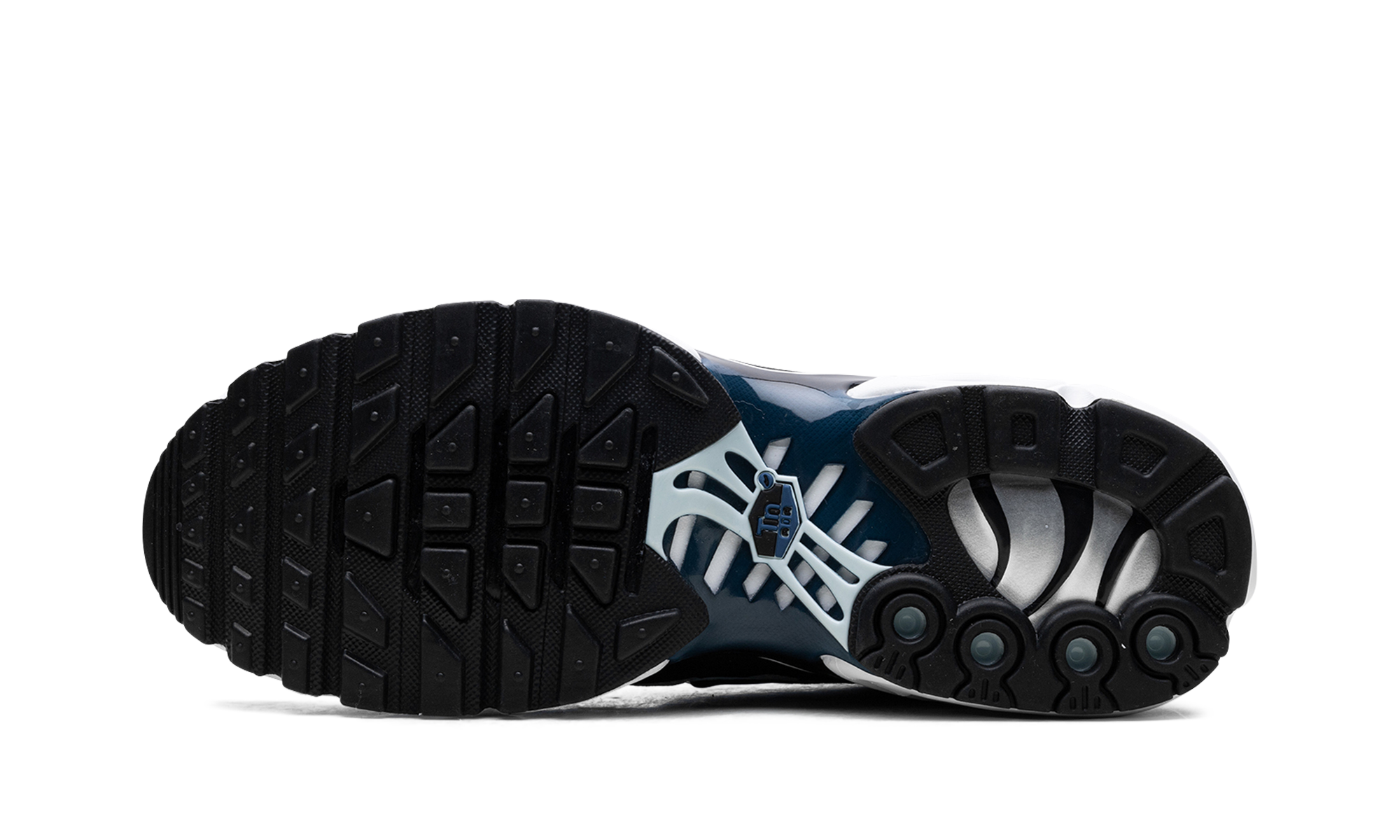 Nike Air Max Plus Teal White 6