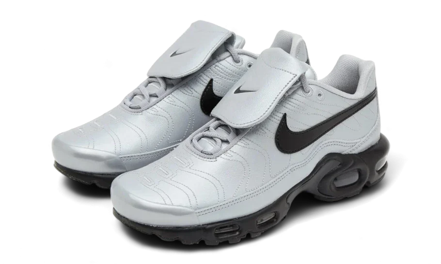 Nike Air Max Plus Tiempo Wolf Grey 2