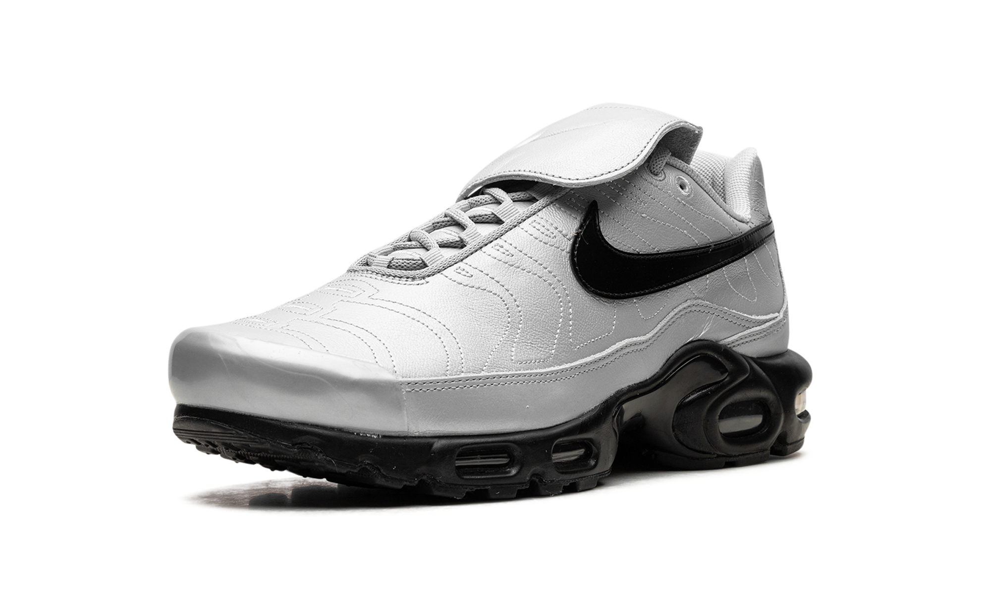 Nike Air Max Plus Tiempo Wolf Grey 5
