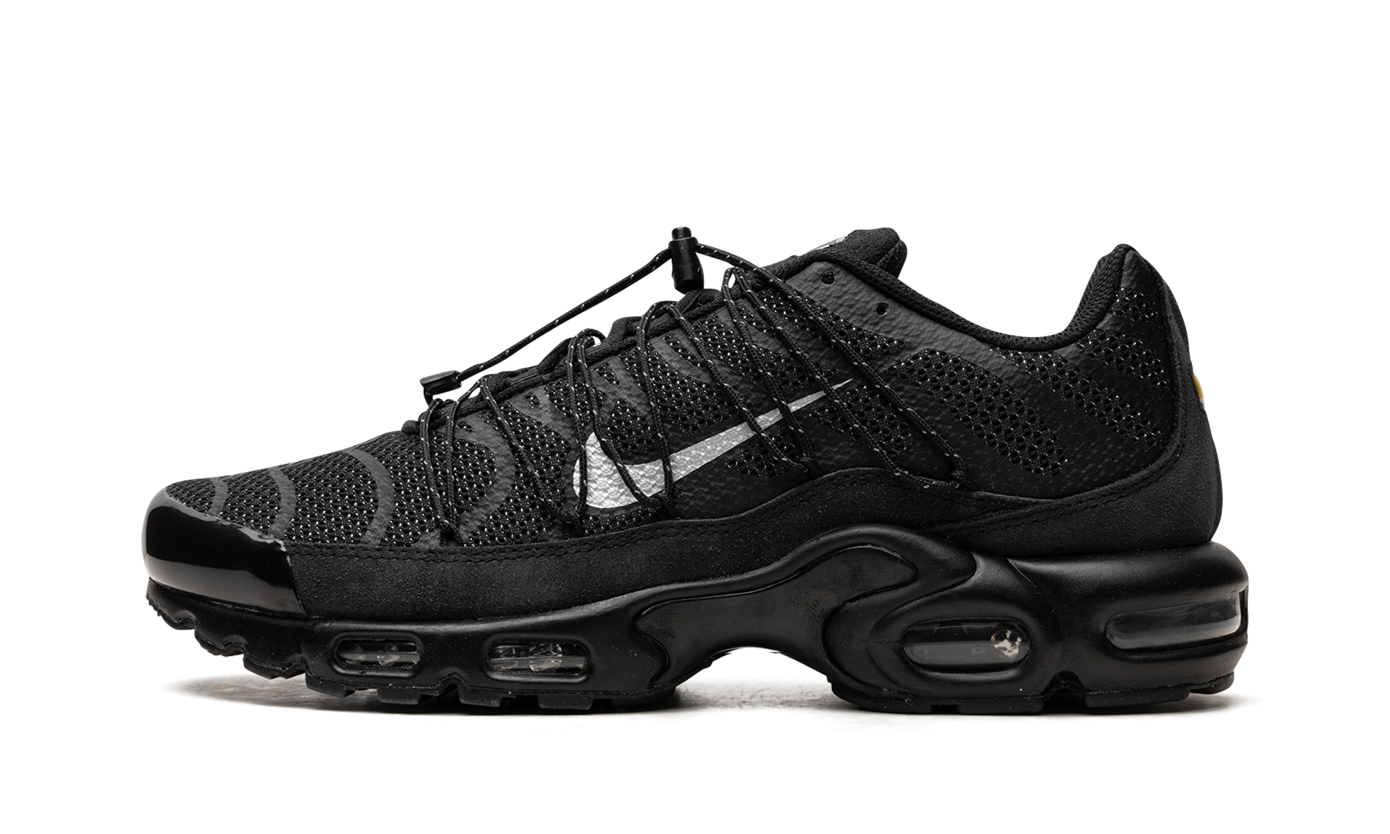 Nike Air Max Plus Toggle Black Reflective 1