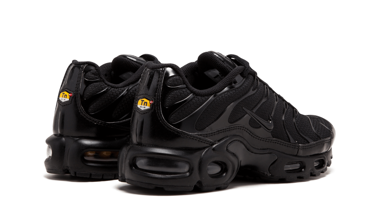Nike Air Max Plus Triple Black 4