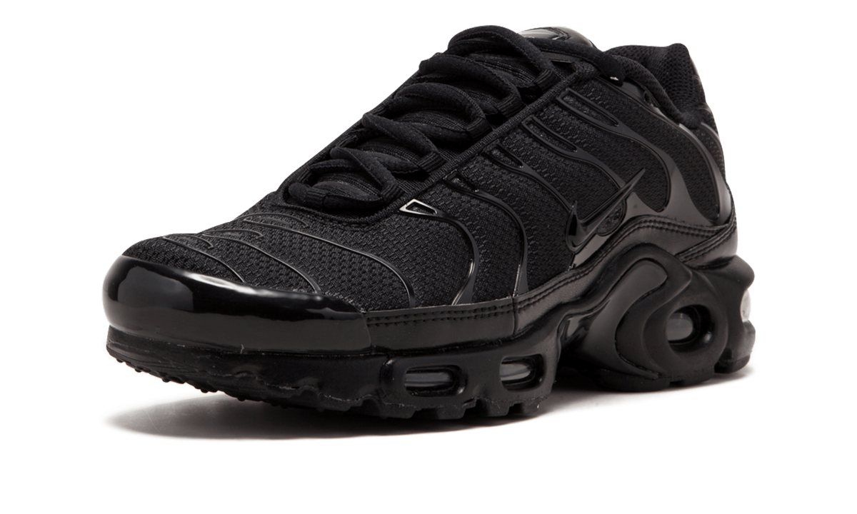 Nike Air Max Plus Triple Black 5