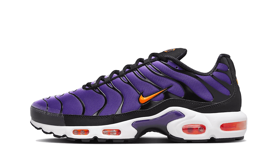 Nike Air Max Plus Voltage Purple 1
