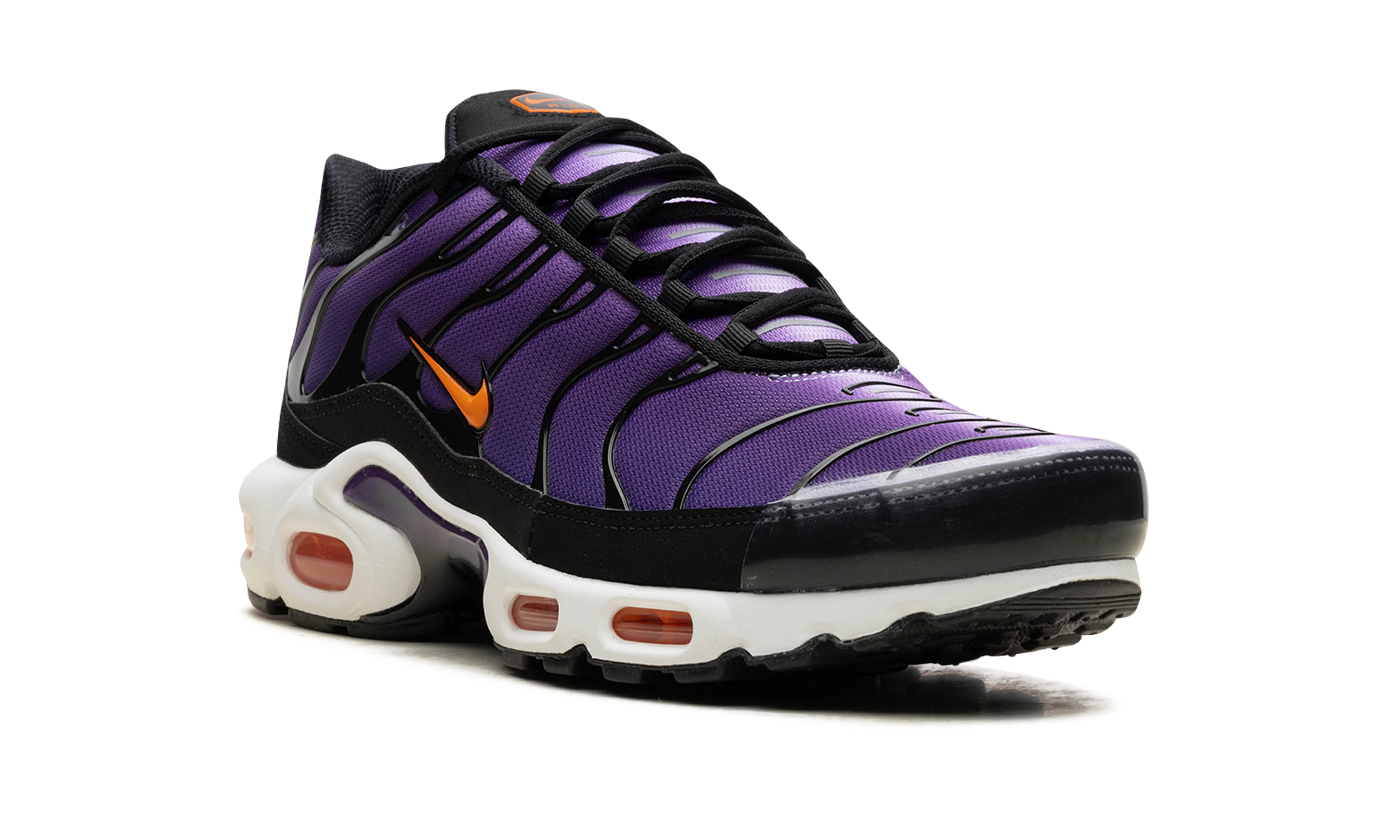 Nike Air Max Plus Voltage Purple 2