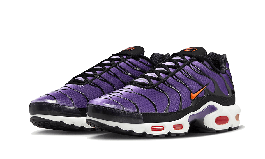 Nike Air Max Plus Voltage Purple 2