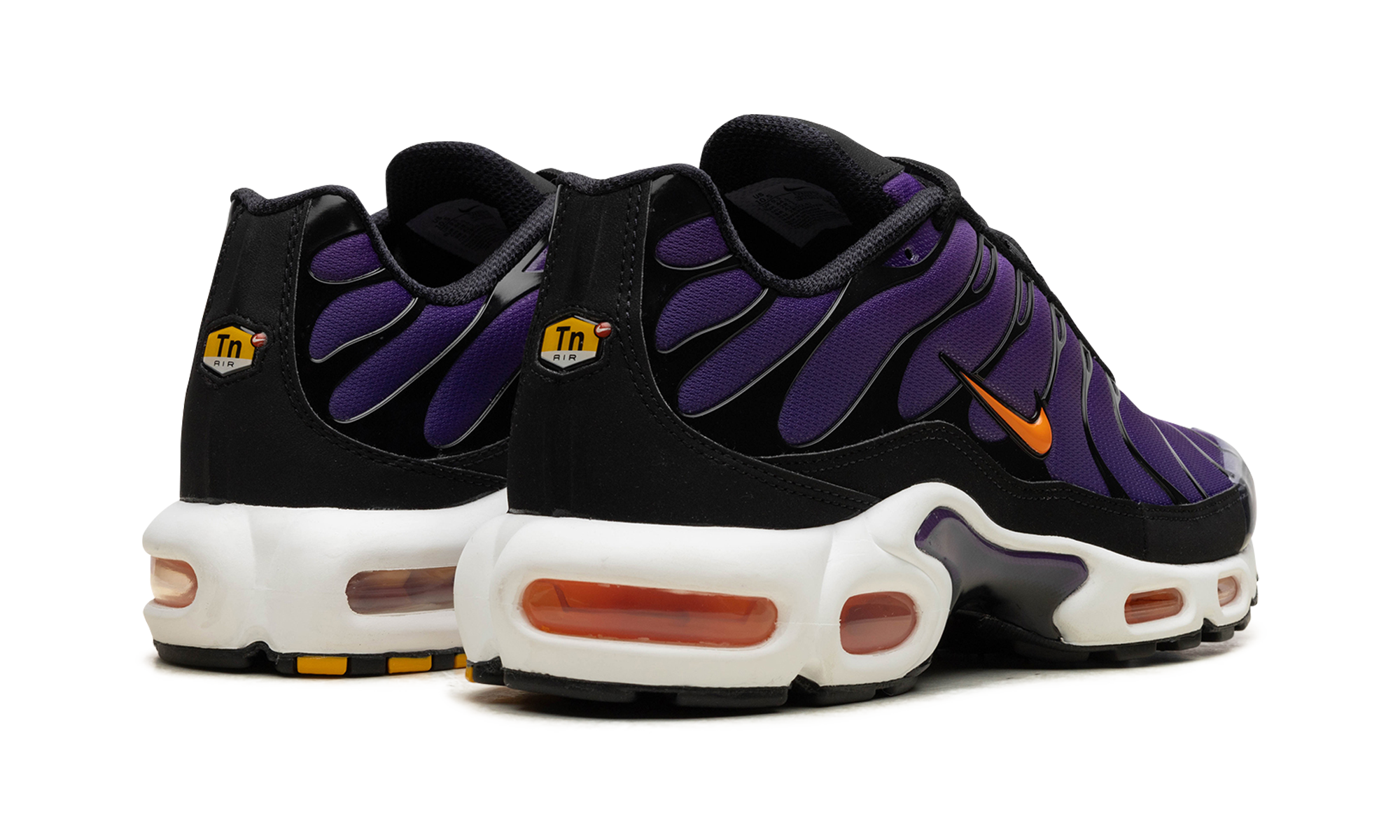 Nike Air Max Plus Voltage Purple 4