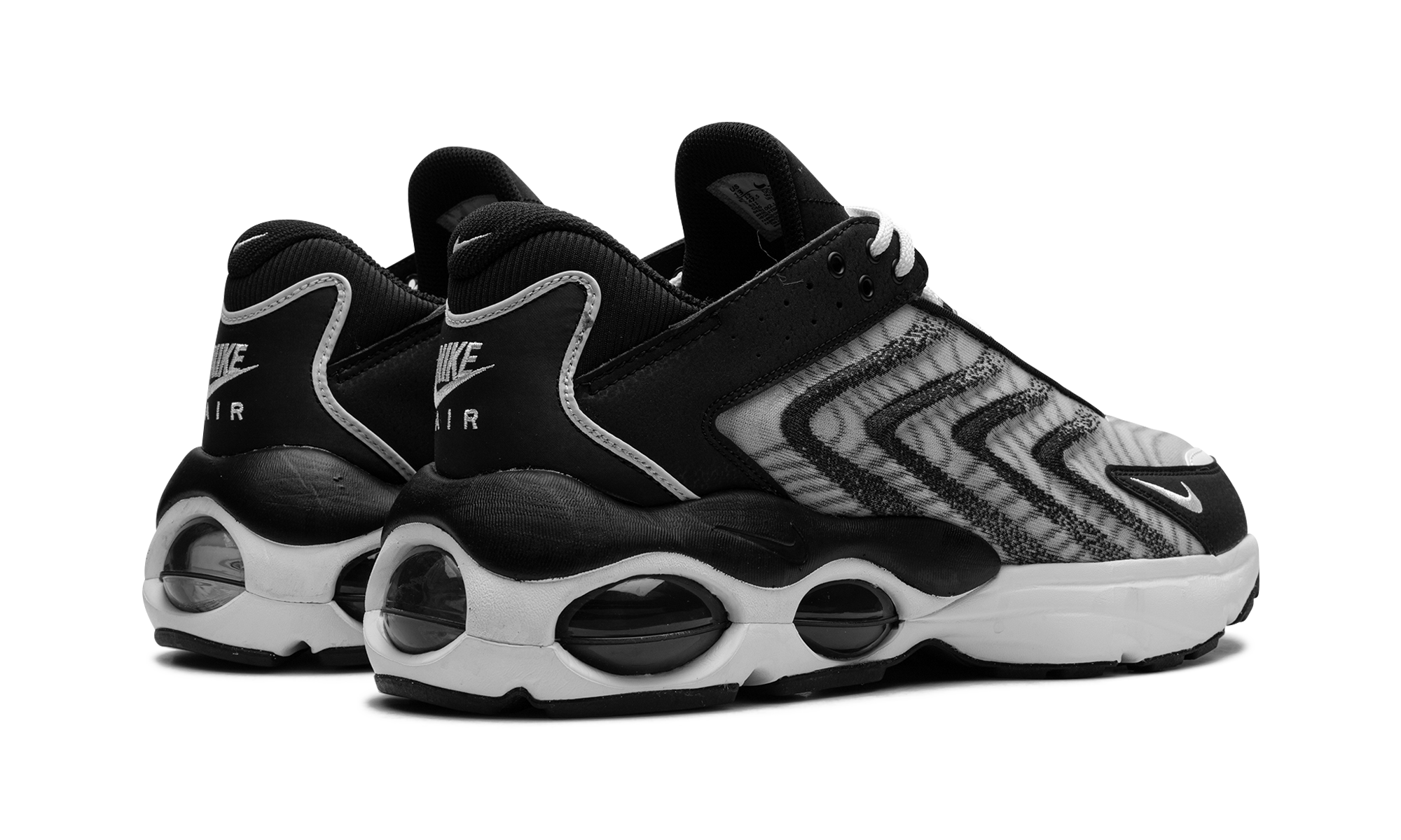 Nike Air Max TW Black White 4