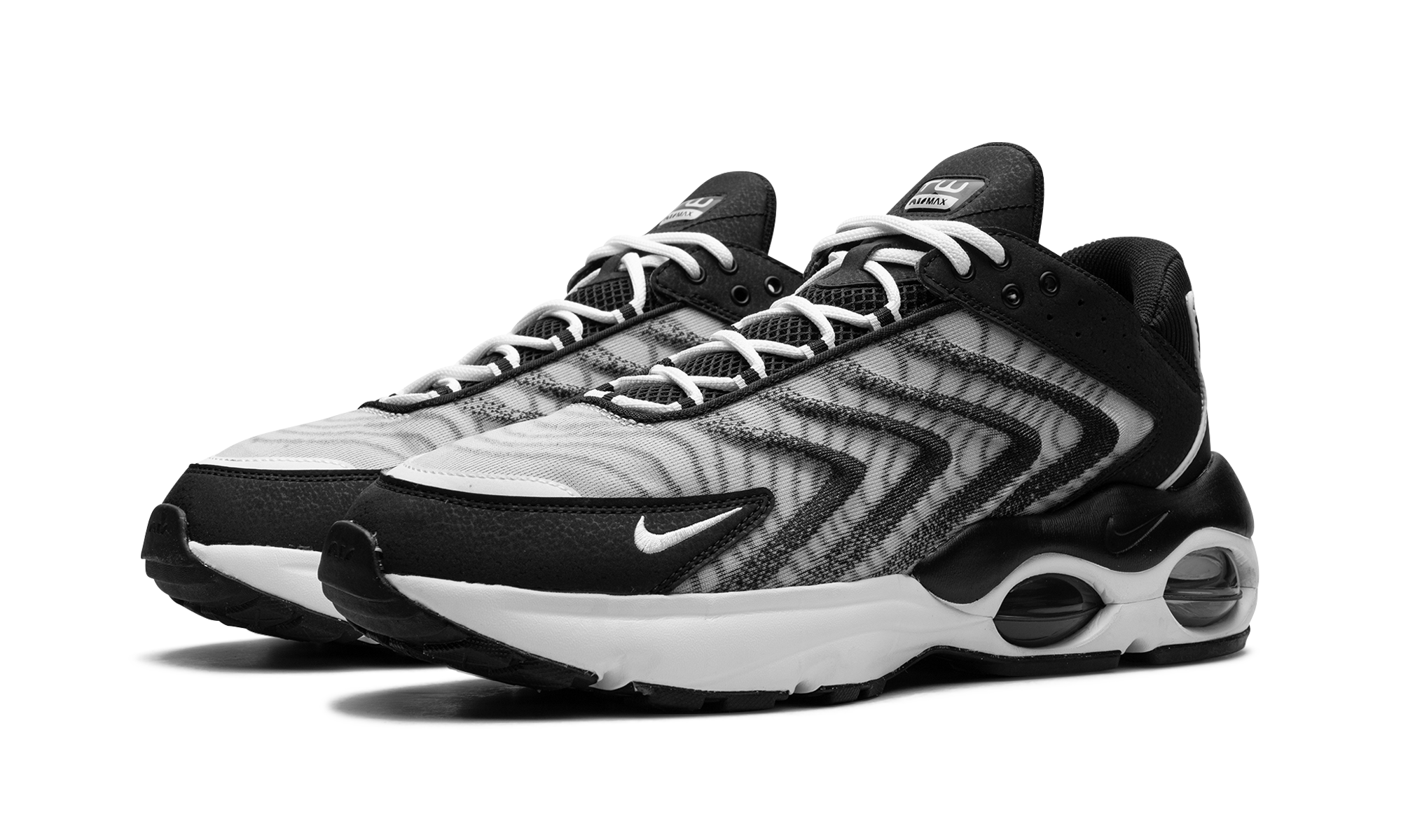 Nike Air Max TW Black White