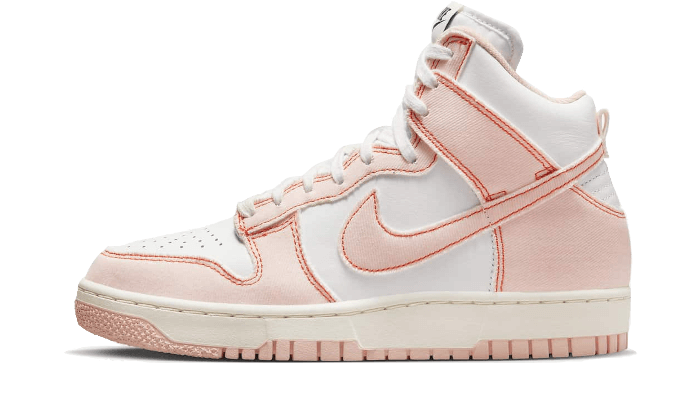 Nike Dunk High 1985 Arctic Orange 1
