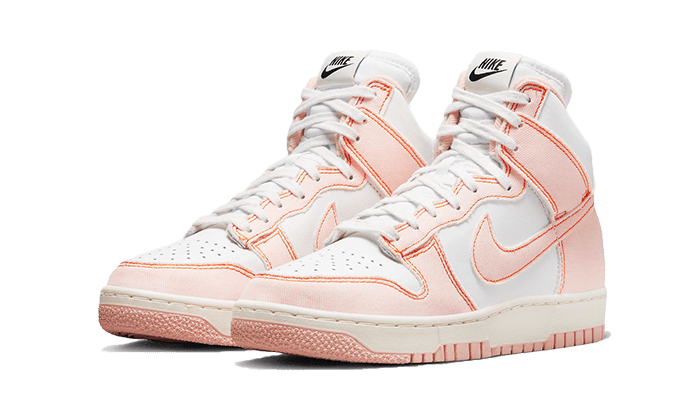 Nike Dunk High 1985 Arctic Orange 2
