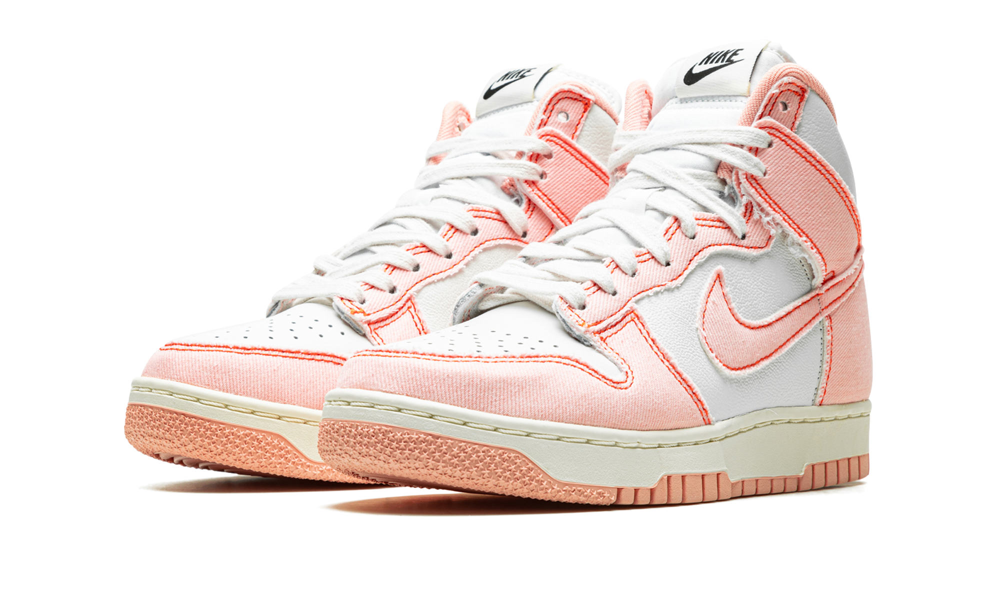 Nike Dunk High 1985 Arctic Orange 3