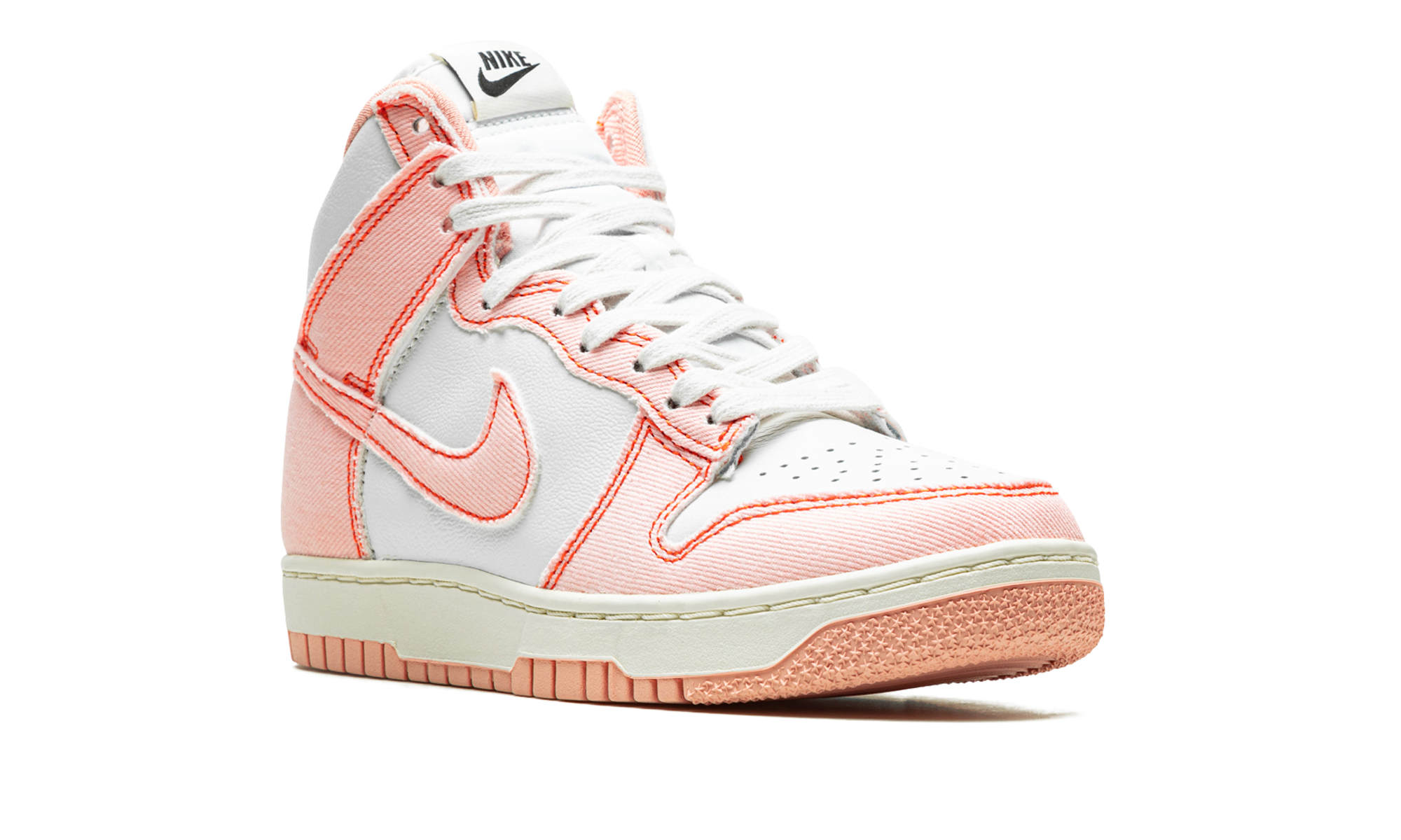 Nike Dunk High 1985 Arctic Orange