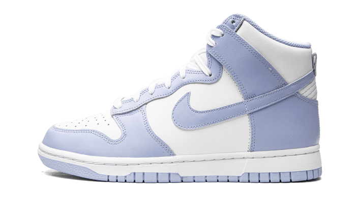 Nike Dunk High Aluminium 1
