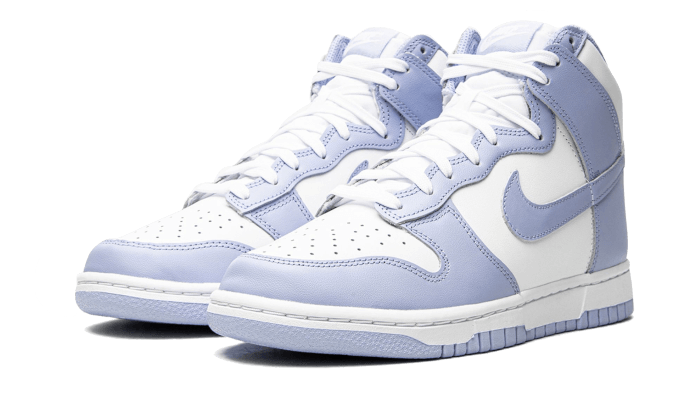 Nike Dunk High Aluminium 2