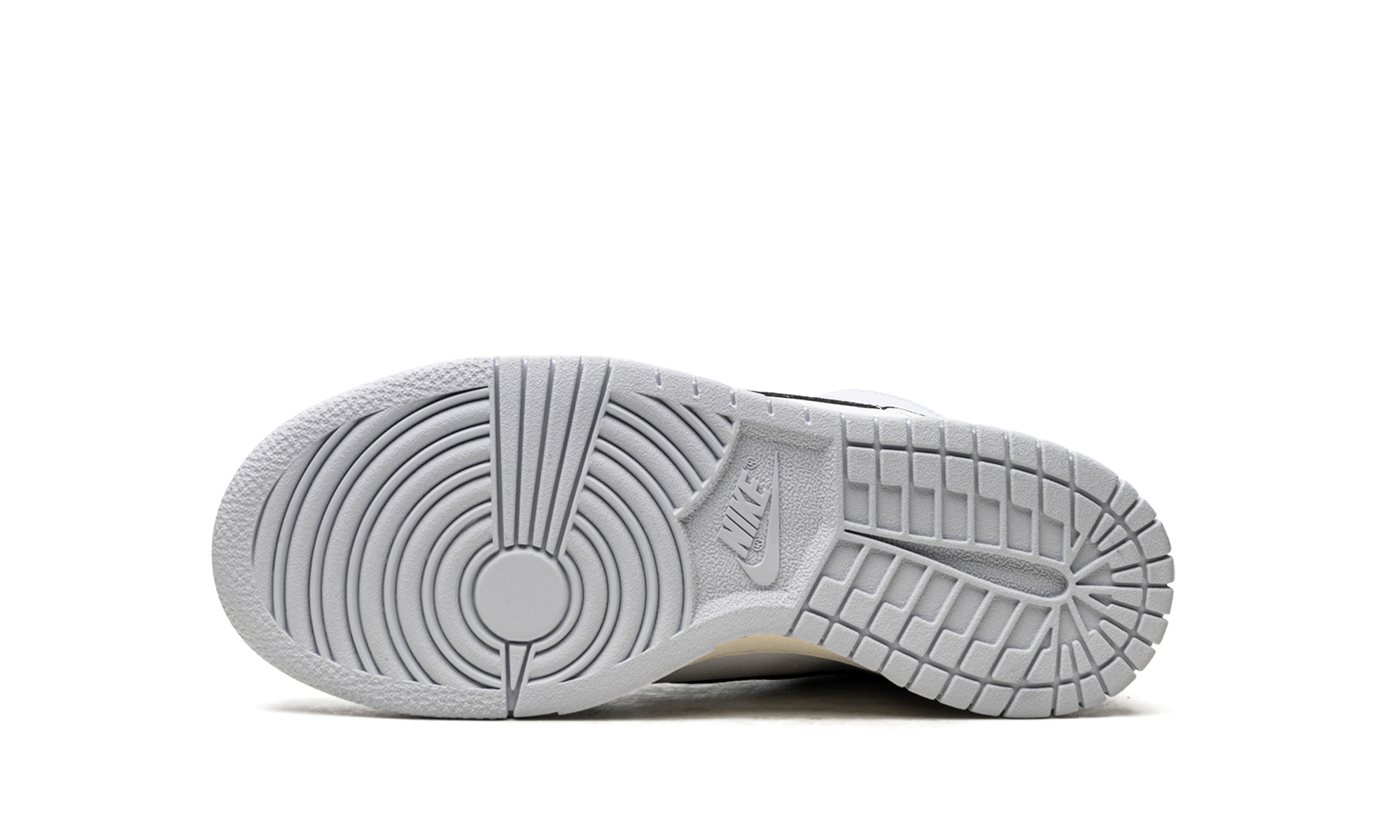 Nike Dunk High Aluminium Black 6