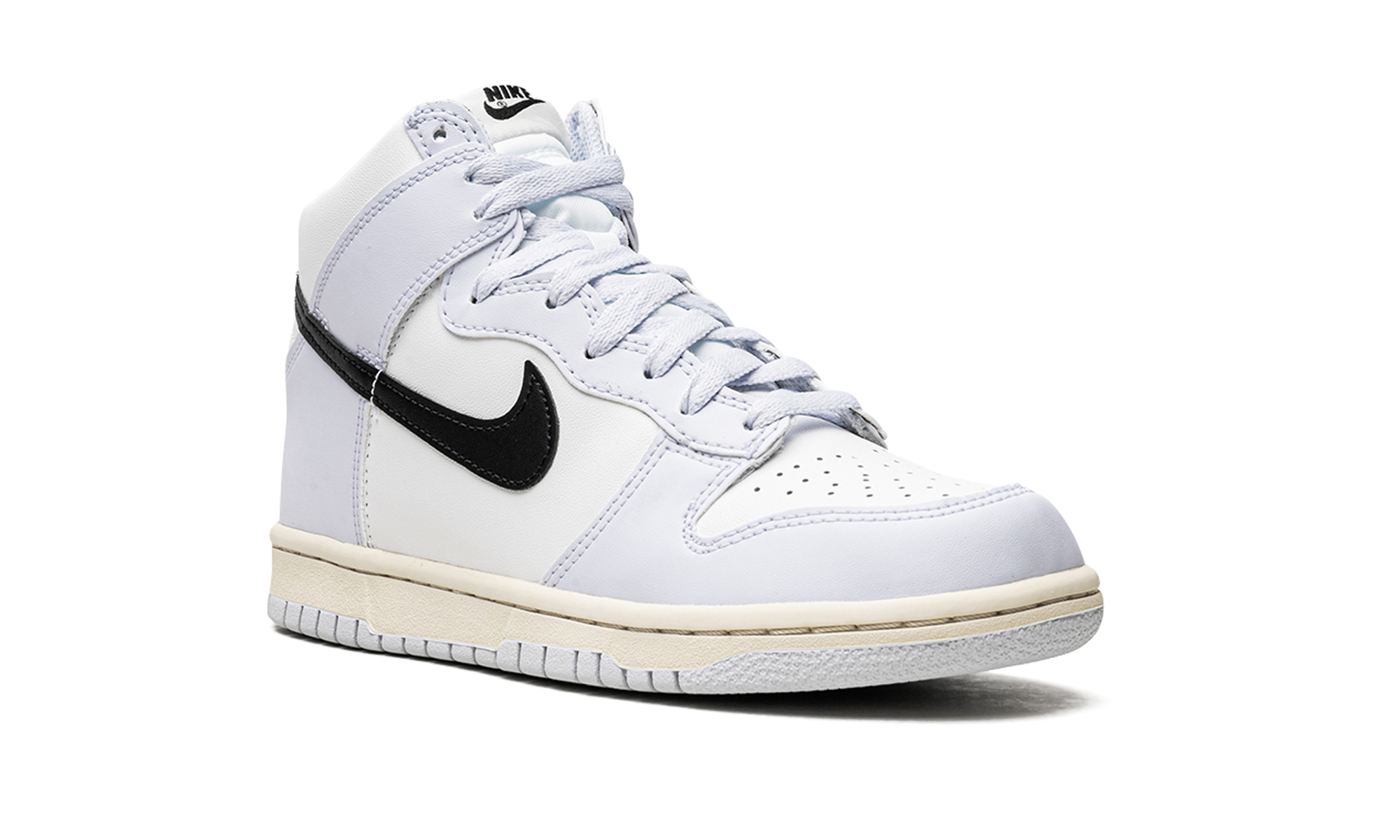 Nike Dunk High Aluminium Black