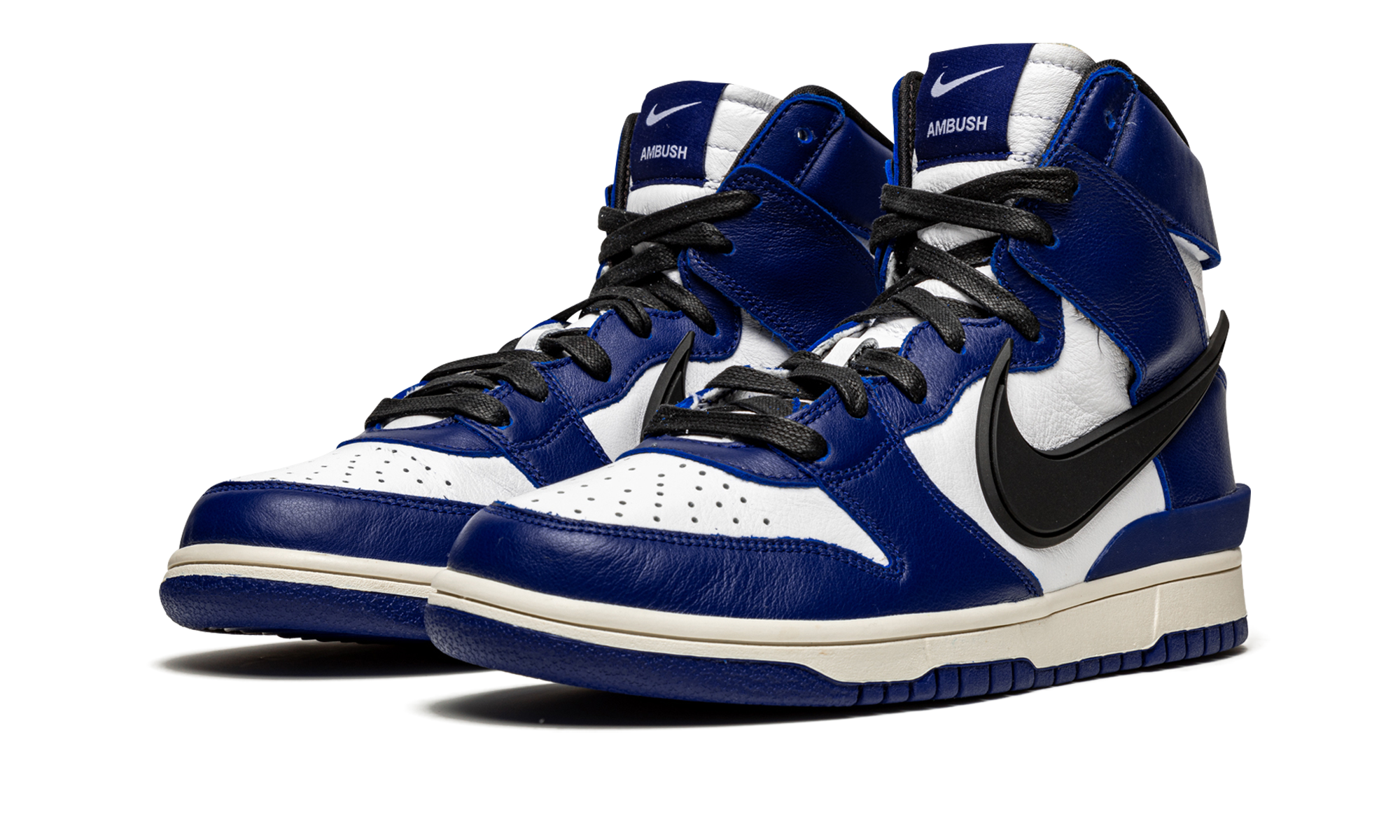 Nike Dunk High Ambush Deep Royal Blue