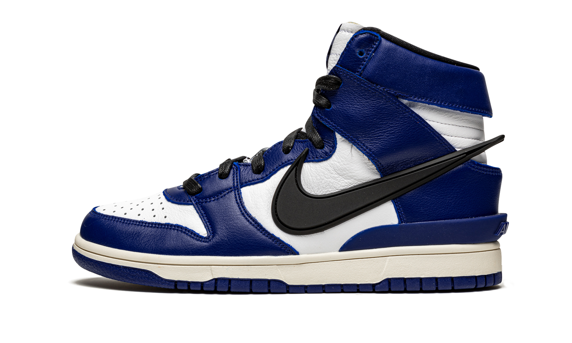 Nike Dunk High Ambush Deep Royal Blue