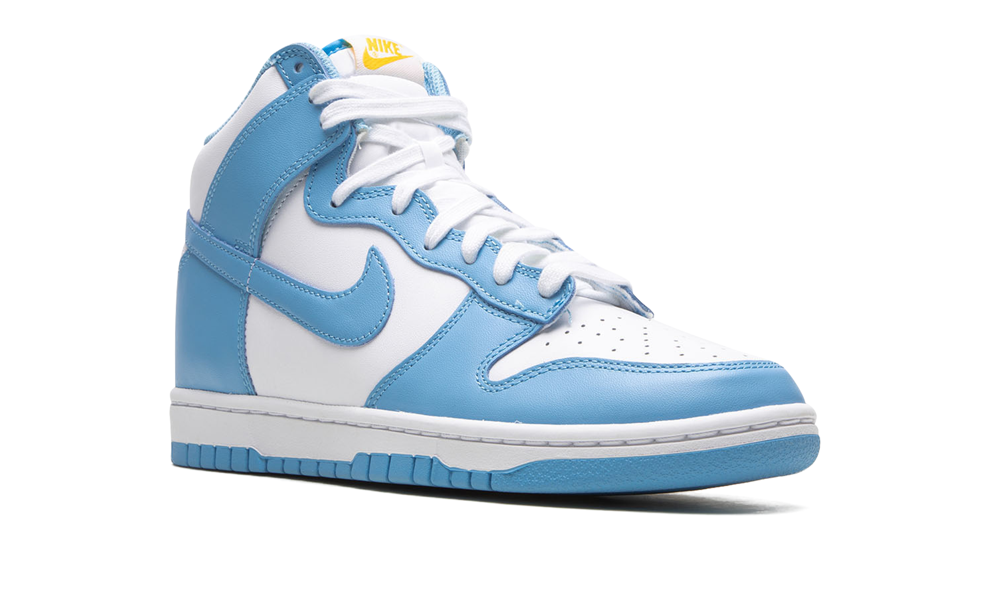 Nike Dunk High Blue Chill