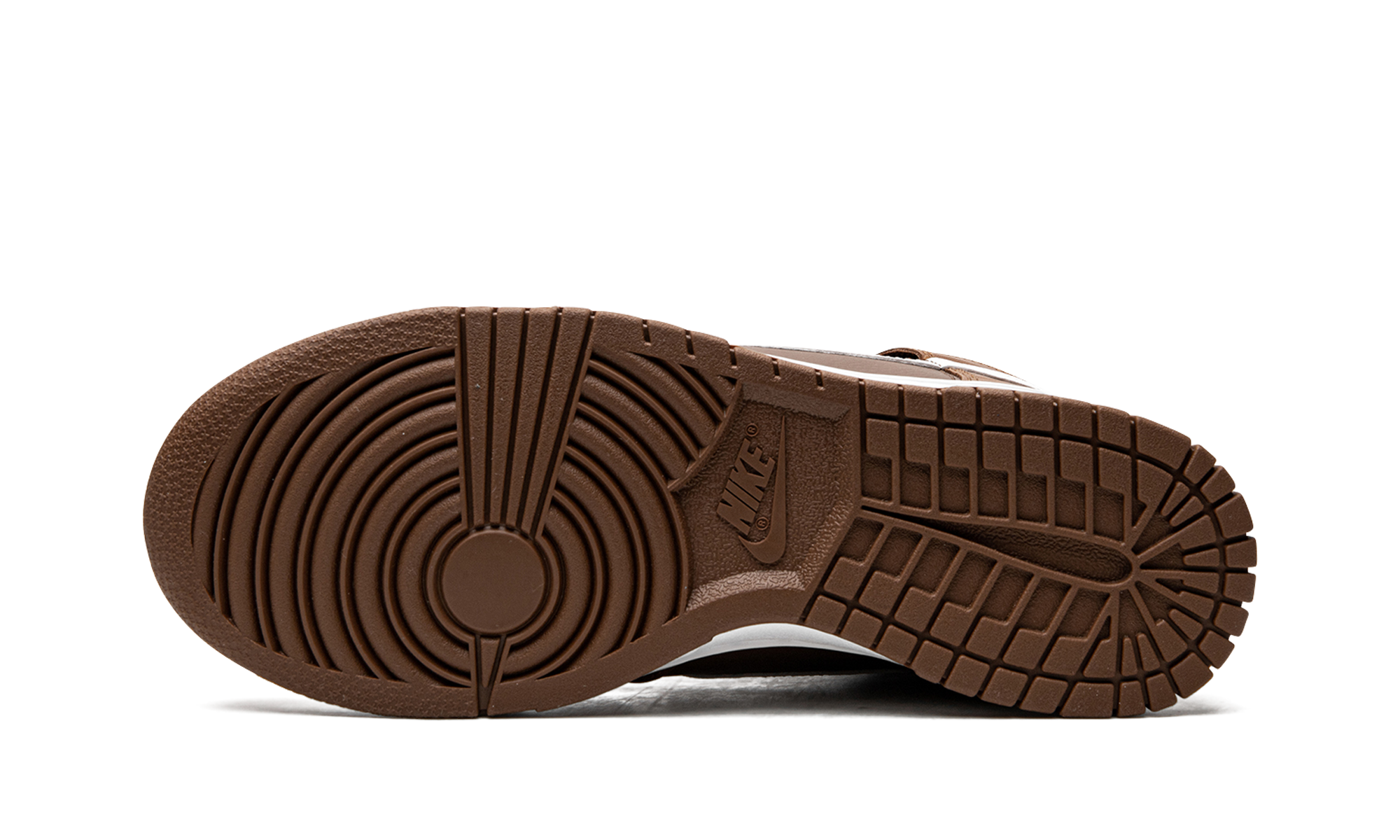 Nike Dunk High Brown Chocolate 6