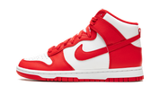 Nike Dunk High Championship White Red