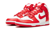 Nike Dunk High Championship White Red