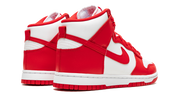 Nike Dunk High Championship White Red