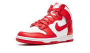 Nike Dunk High Championship White Red
