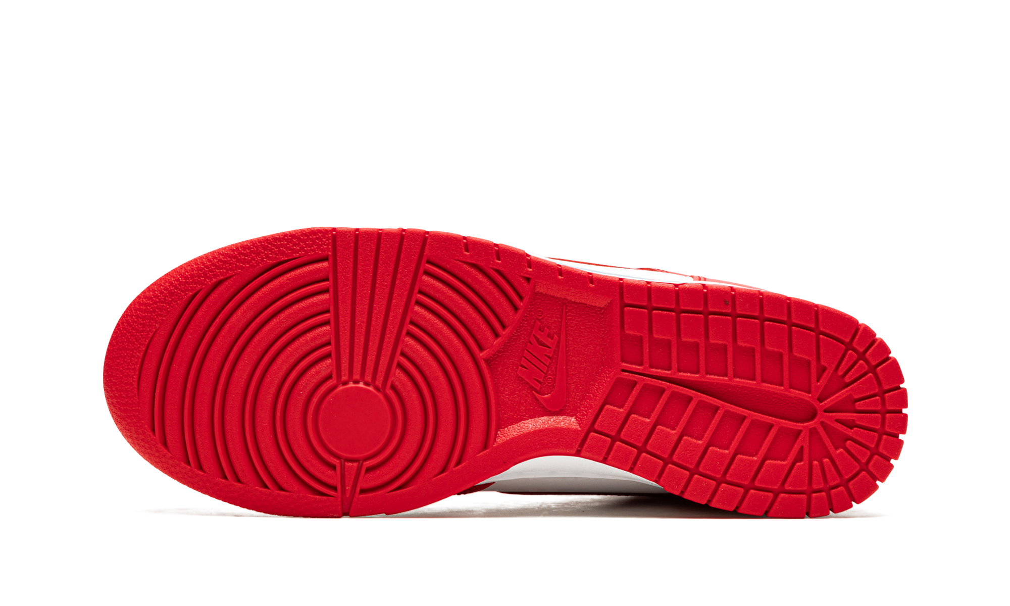 Nike Dunk High Championship White Red