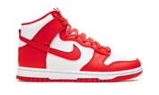 Nike Dunk High Championship White Red