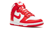 Nike Dunk High Championship White Red