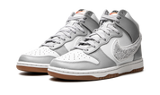 Nike Dunk High Chenille Swoosh Photon Dust 3