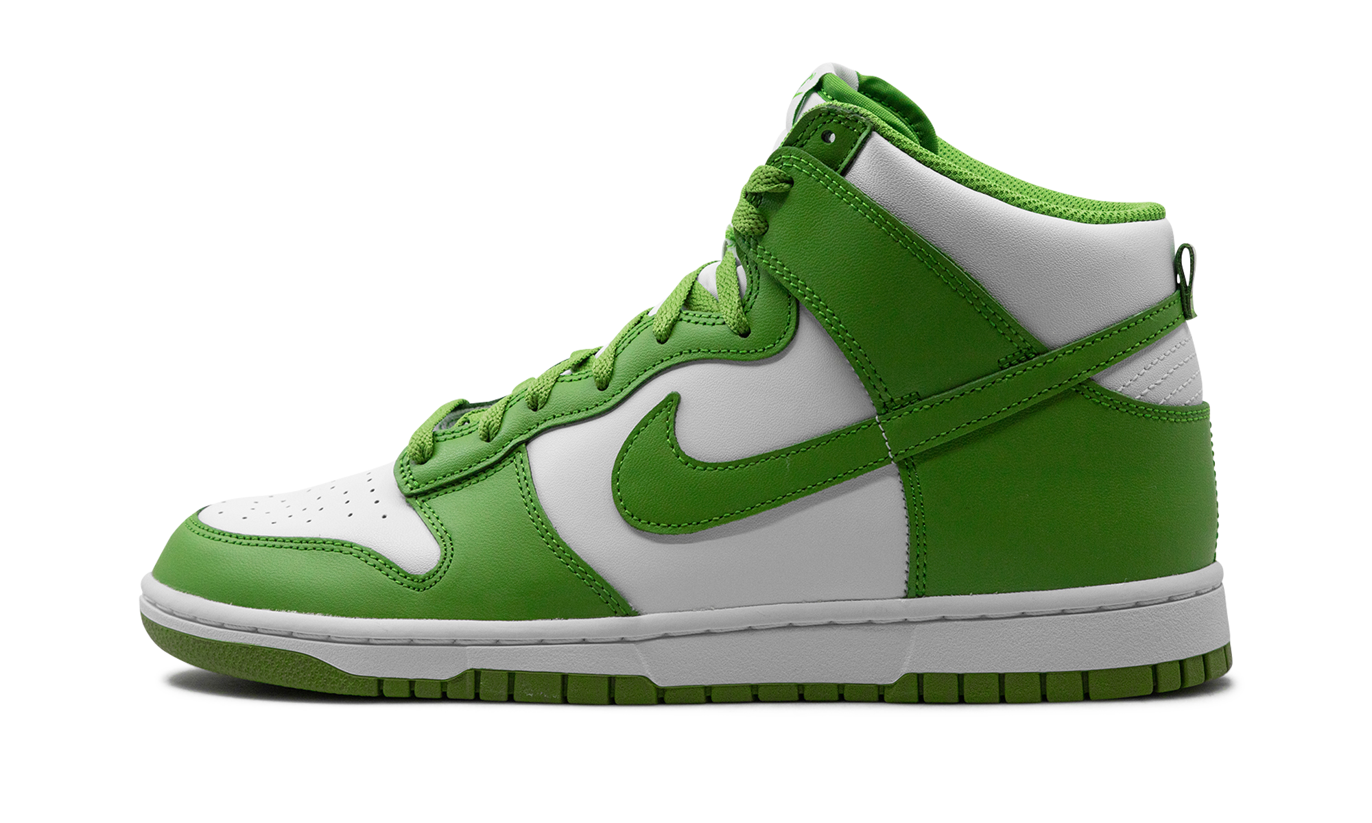 Nike Dunk High Chlorophyll 1