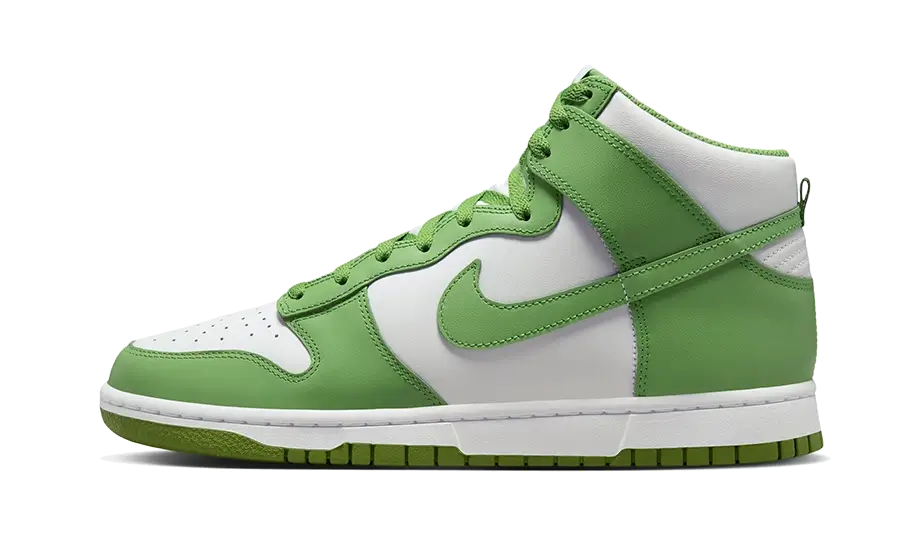 Nike Dunk High Chlorophyll 1