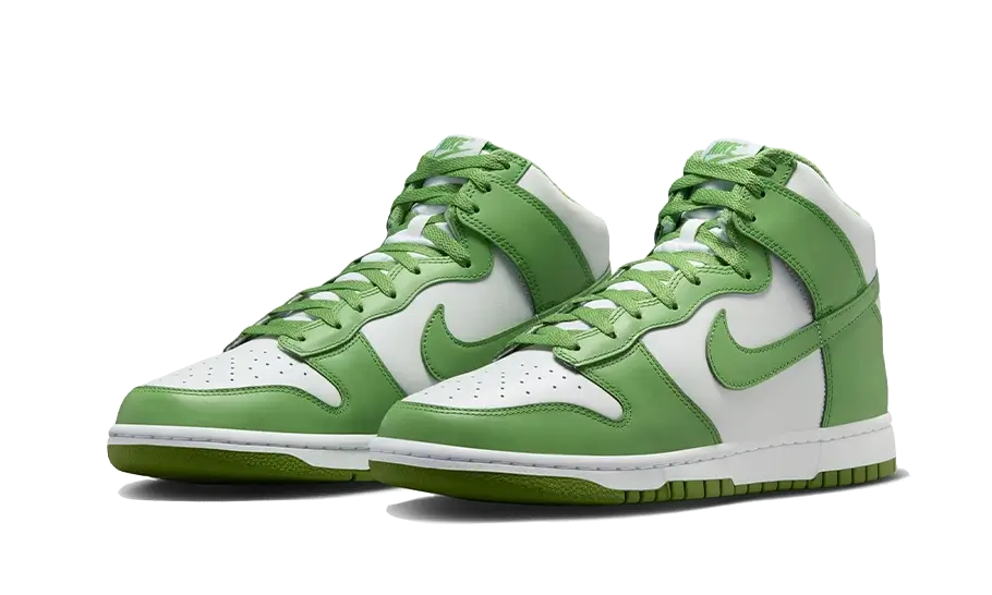 Nike Dunk High Chlorophyll 2