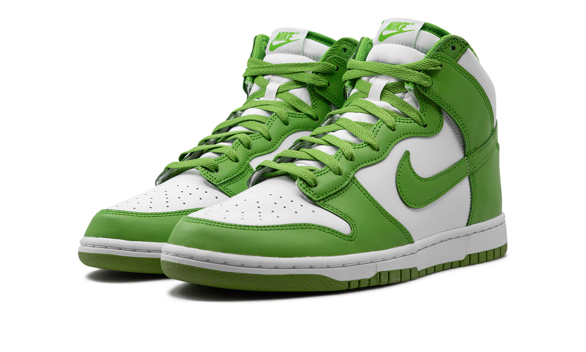 Nike Dunk High Chlorophyll 3