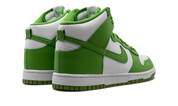 Nike Dunk High Chlorophyll 4