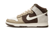 Nike Dunk High Chocolate 1