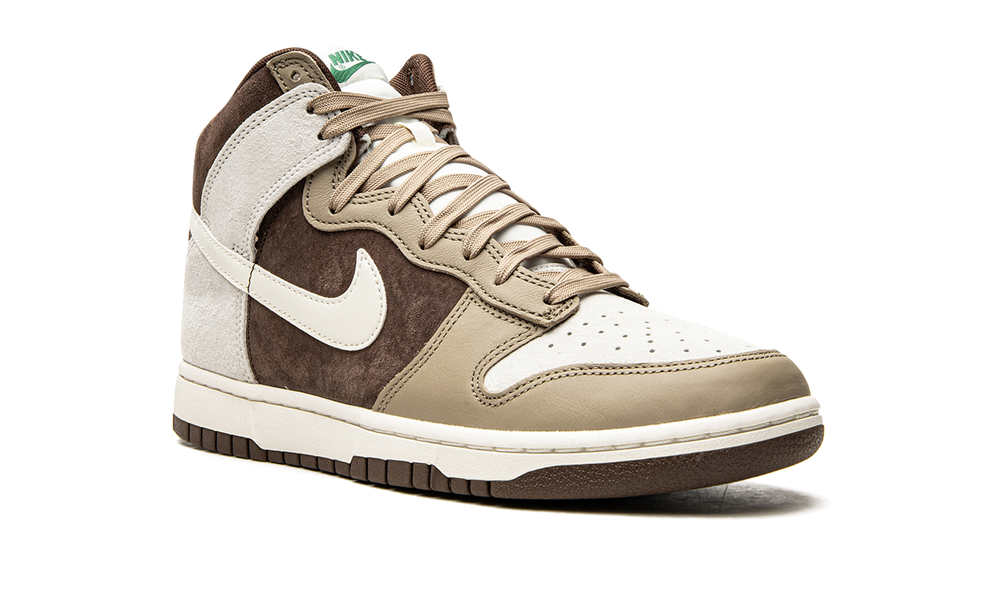 Nike Dunk High Chocolate 7