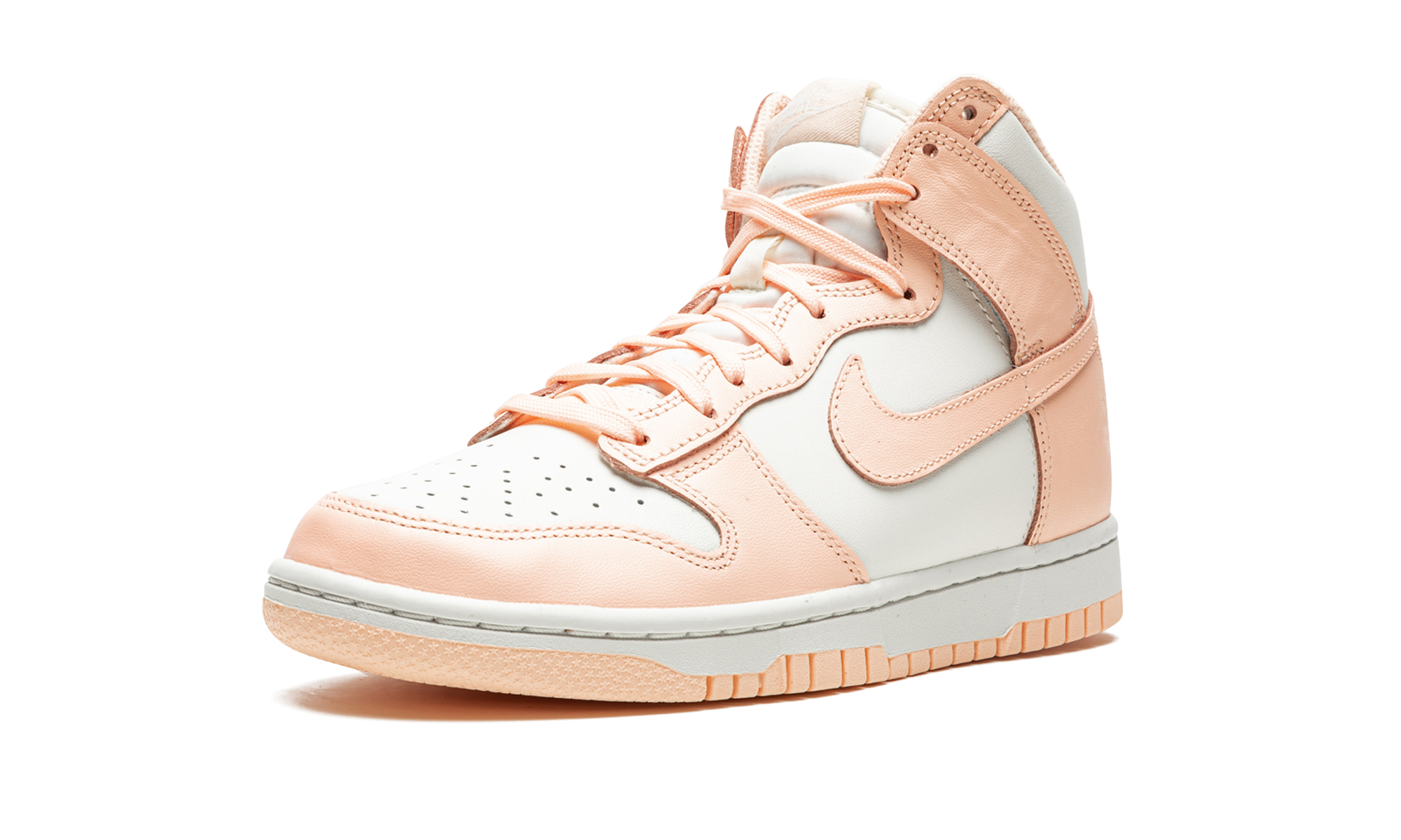 Nike Dunk High Crimson Tint 4