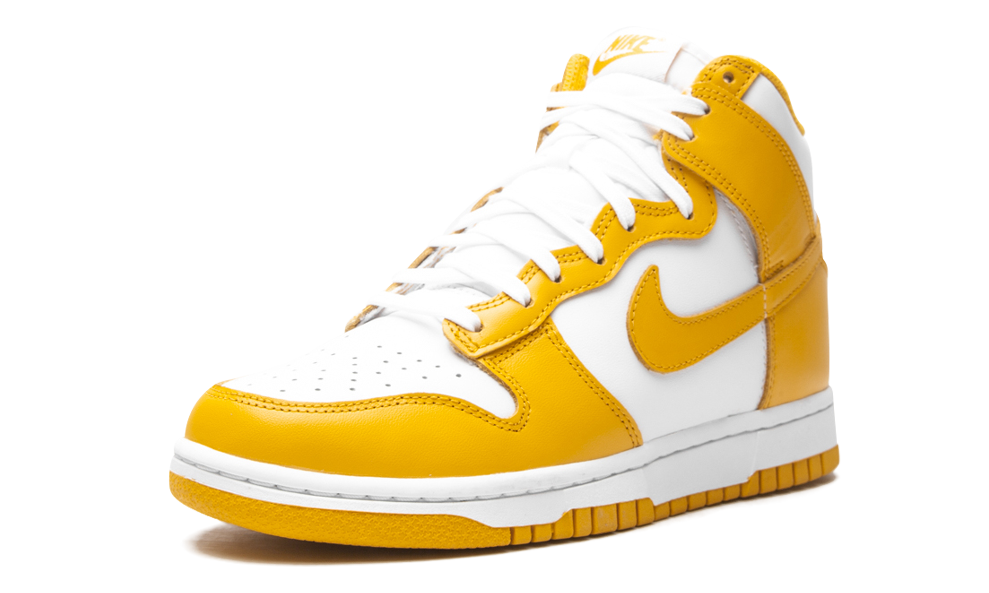 Nike Dunk High Dark Sulfur 4