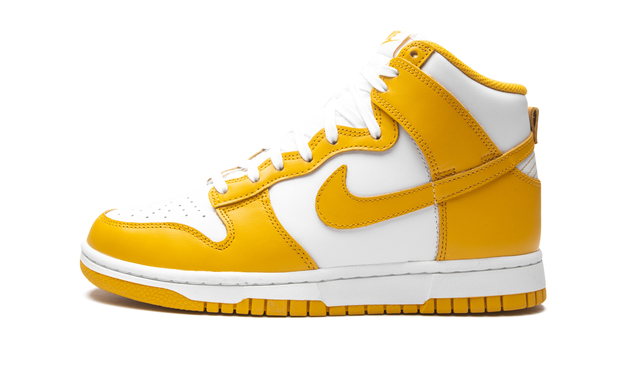 Nike Dunk High Dark Sulfur