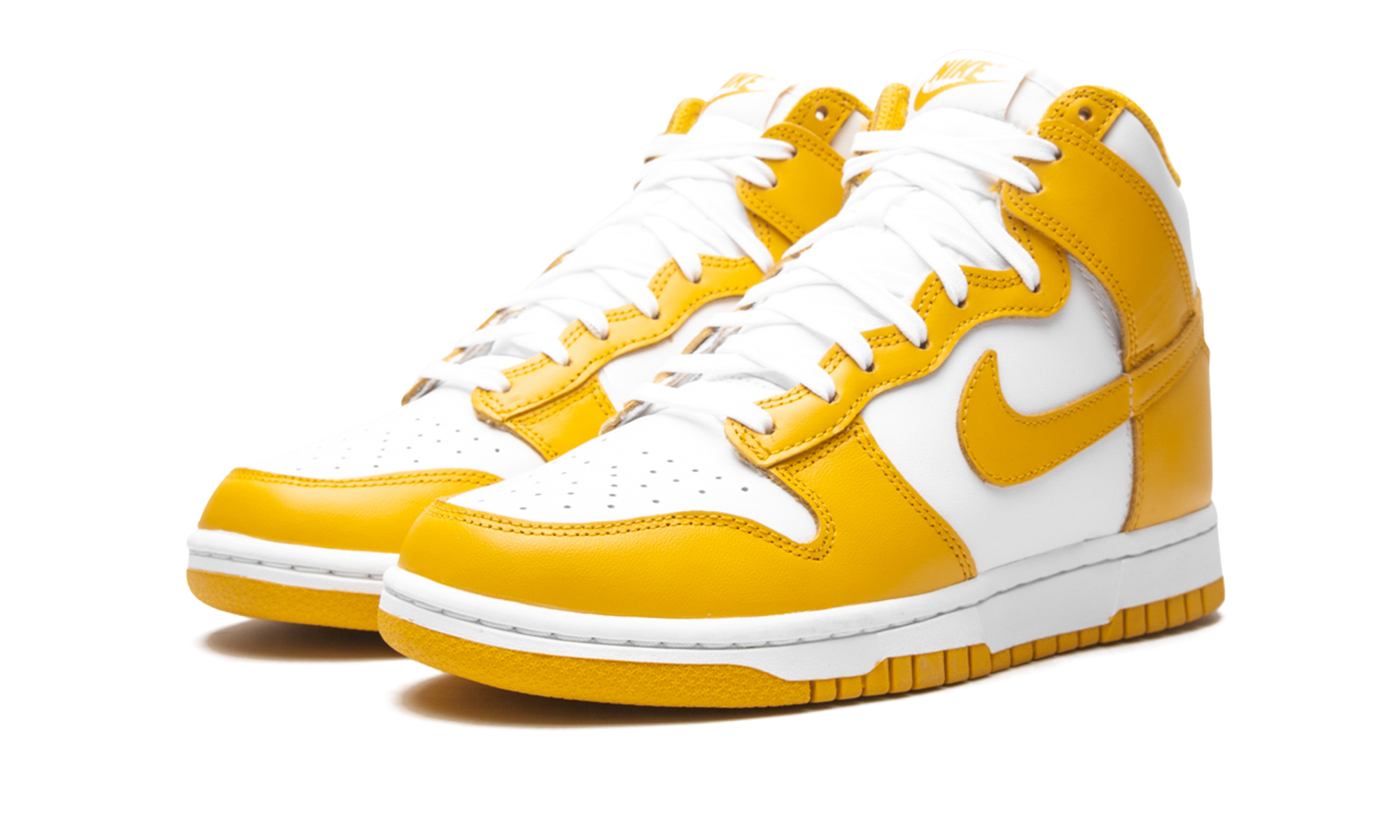 Nike Dunk High Dark Sulfur