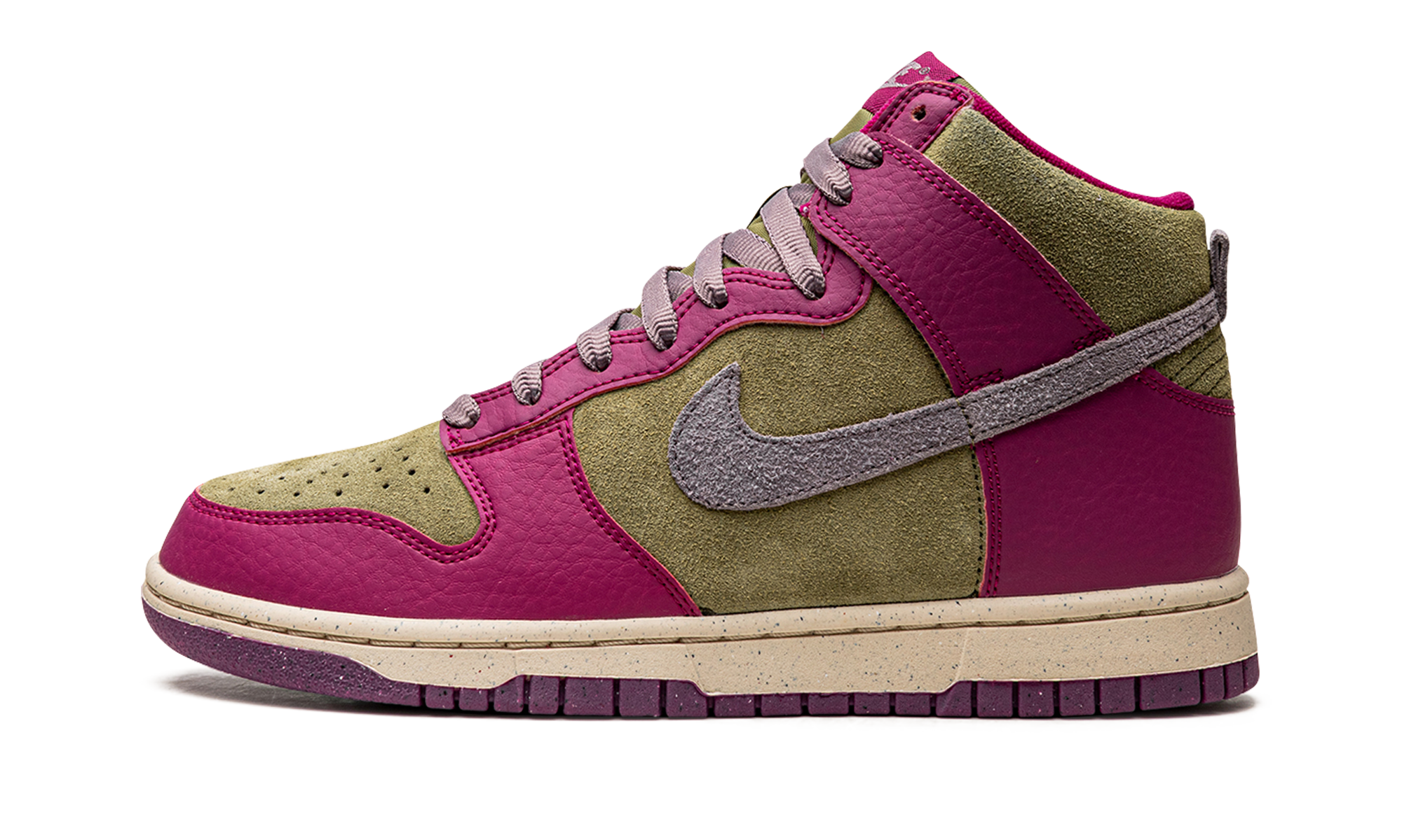 Nike Dunk High Dynamic Berry