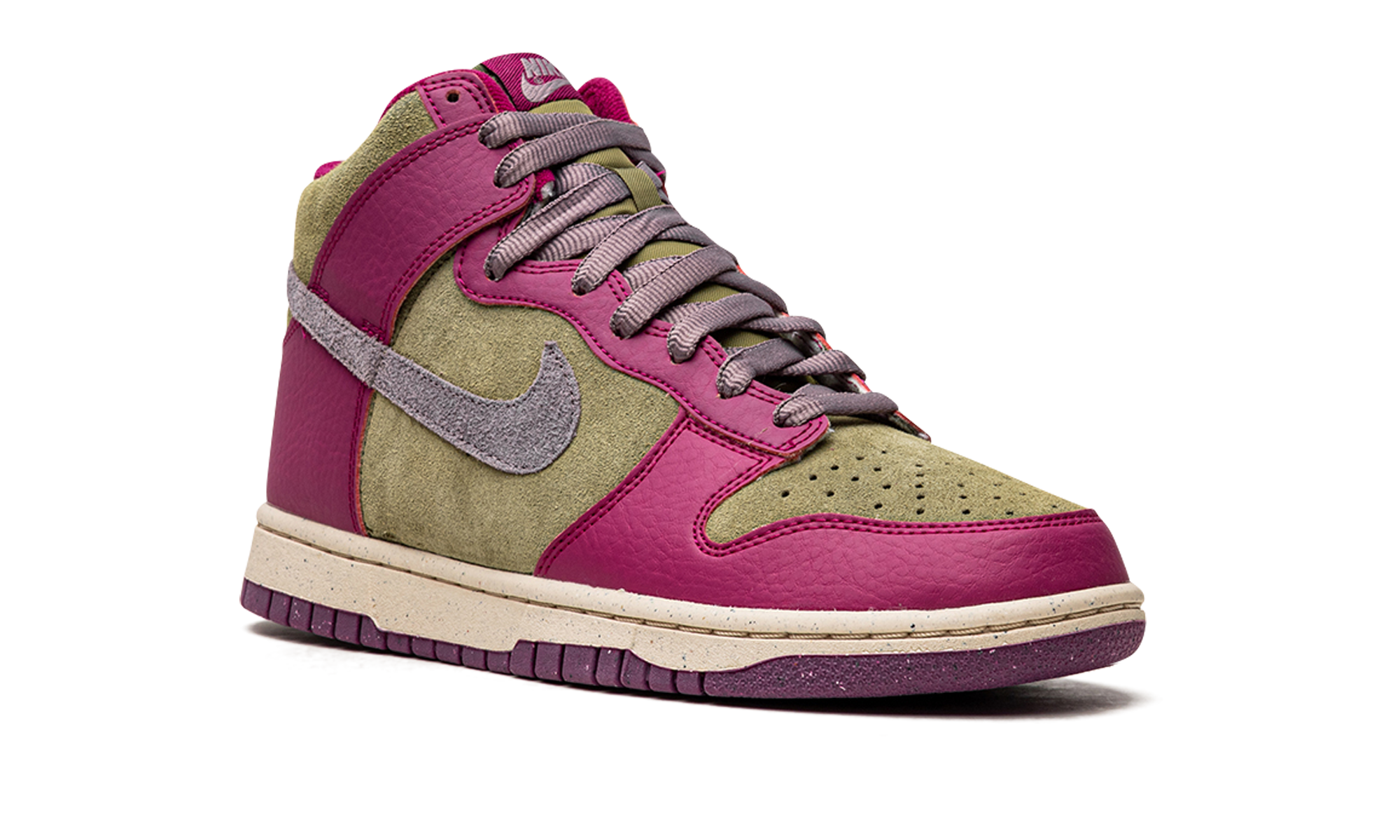 Nike Dunk High Dynamic Berry