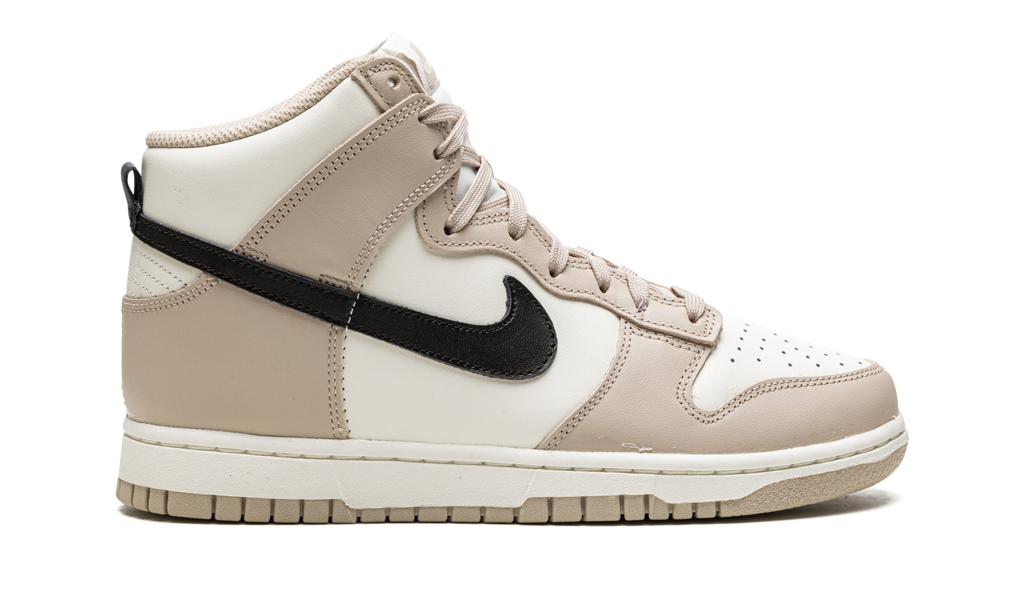Nike Dunk High Fossil Stone 6