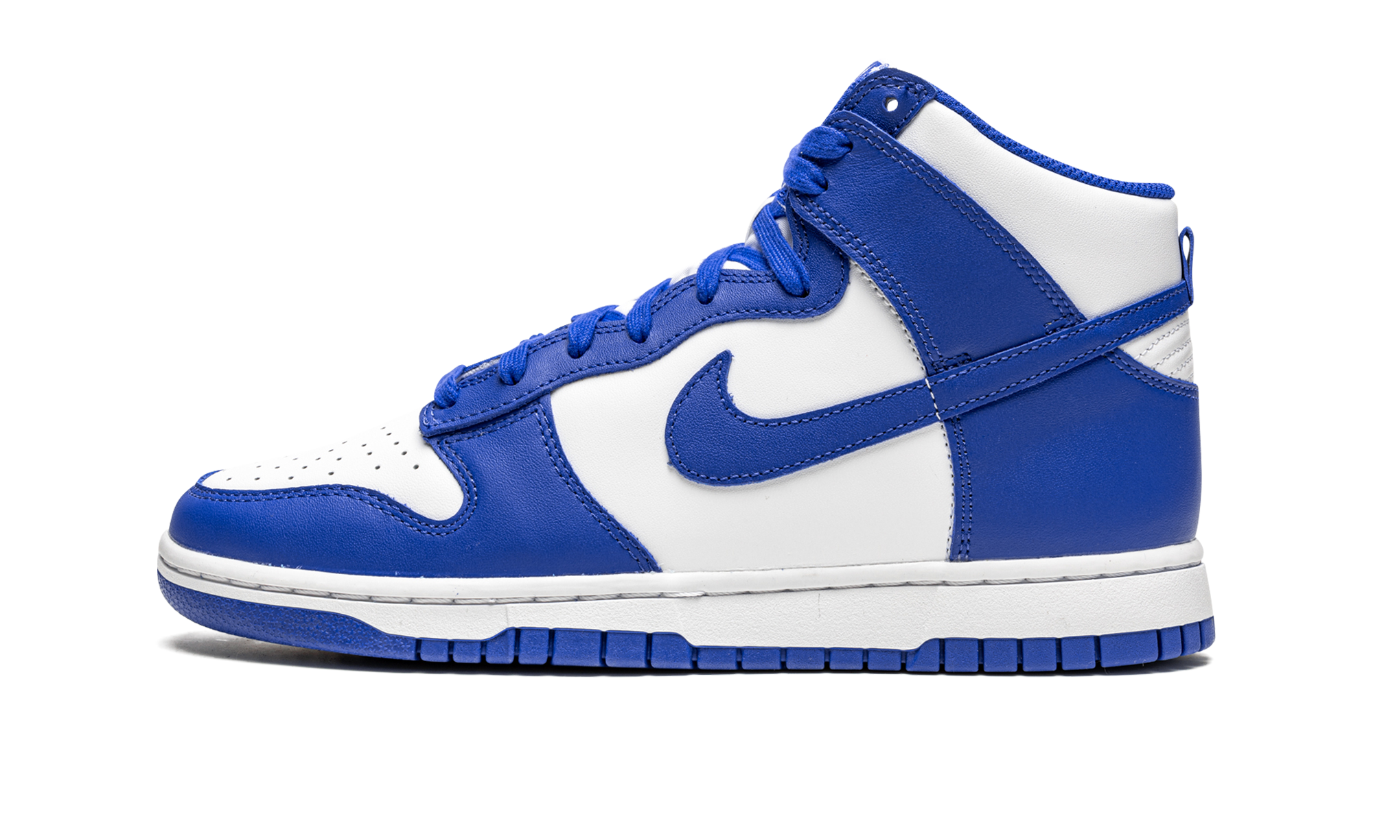 Nike Dunk High Game Royal 1